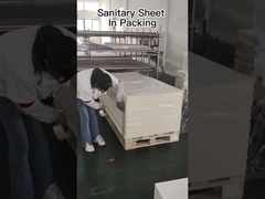 HERTOG100% Maagdelijk Mitsubishi MMA Acrylblad