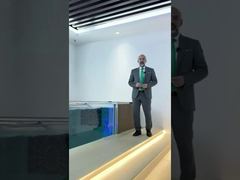 Introductie tot de productie van een infinity pool