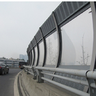 Durable UV Resistance Bird Guard Noise Barrier for Expressway
