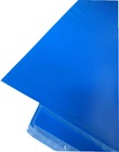 DUKE Brand Factory Wholesale Blue Color Cast Acrylic Sheet PMMA Perspex Plexiglass For Advertising