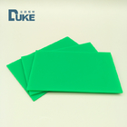 EN263 Green Cast Plexiglass Color Acrylic Sheets For Light Box
