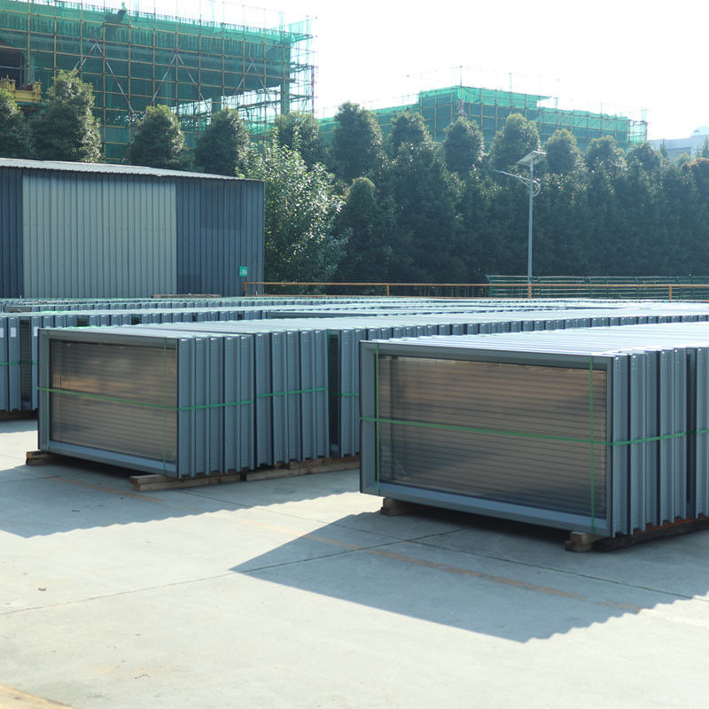 Acrylplaat Soundproof hek van de fabrikant Duke UV-warmtebestendige 2-40mm dikte voor gemeentelijke bouw Snijbuig