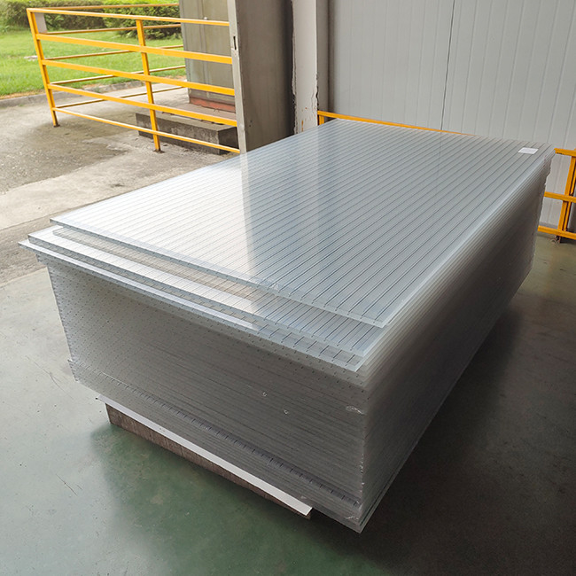 Gegooide kleurrijke acrylplaat Mitsubishi 100% Virgin voor badkar Custom Plastic Plaat Snijservice