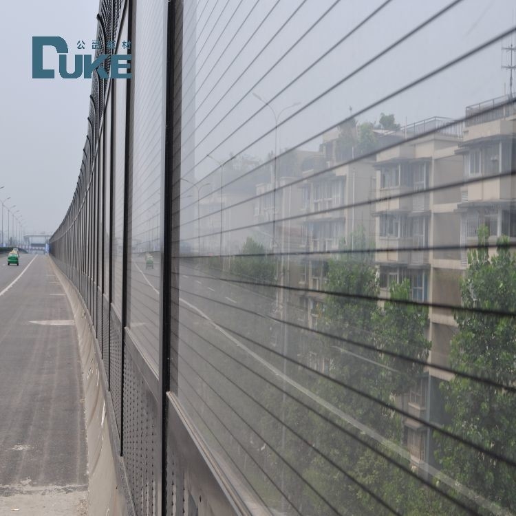 8 mm UV-bestrijdend acrylbord van Duke Manufacturer 20x30ft geluidsdicht hek UV 4 mm PMMA voor gravering van gemeentelijke bouwwerken inbegrepen