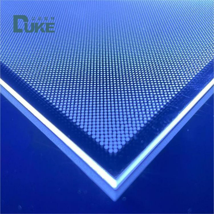 Duke 100% Virgin Mitsubishi Cast Acrylic Plaat Custom Kleurrijke badkuip Plastic Plaat Concurrerende Prijs 12mm 5mm Snijden MMA