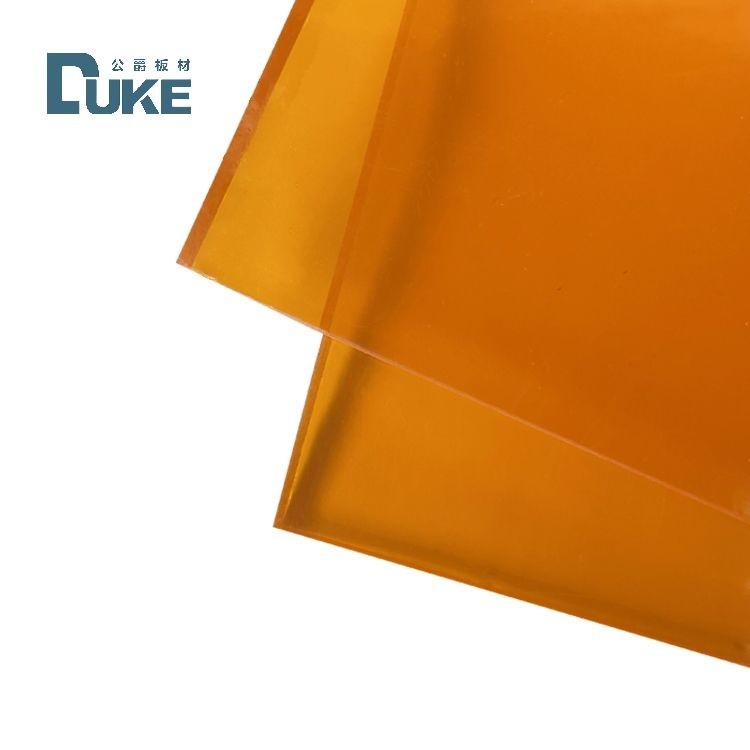 Aangepaste 50 mm gegoten PMMA fluorescentiepaneel 12 mm PC 6mm PE Acryl Plastic advertentiebord Decoratiebord 10 mm Lichtgemaakt snijden