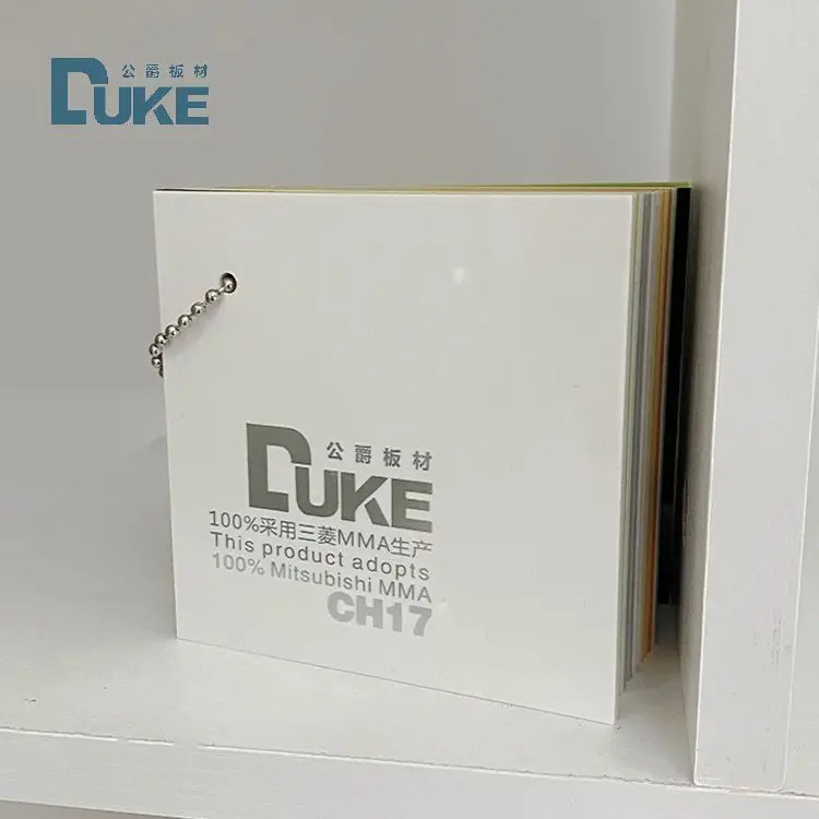 100% Virgin Misubishi MMA White Opal Cast Acrylic Sheet Crafts Kleurrijke badkuip Plastic Sheet Cutting