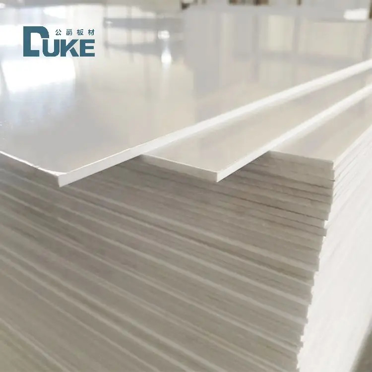 8mm Duke 100% Virgin Mitsubishi MMA van fabrikant Wit Opal Gegooid Acrylplaat Glad Plastic Handwerk Signaalplaat