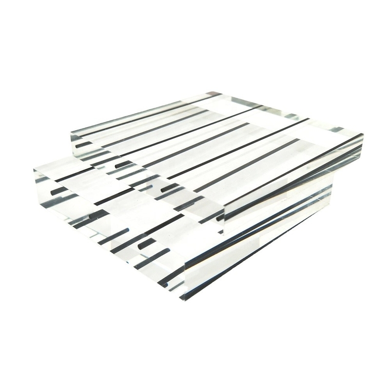 5mm-20mm Virgin MMA Cast Acrylic Sheet