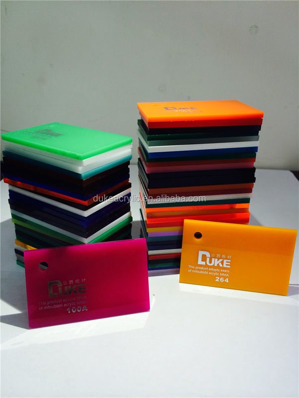 100% maagdelijk materiaal gegoten acrylplaat aangepast gekleurd precisie snijwerk voor bad bad sanitair