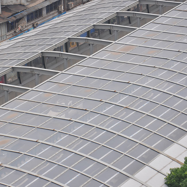 100% Virgin Materiaal Gegoten Acrylplaat 5mm 20mm Duurzaam Paneel voor Buiten Geluidsscherm