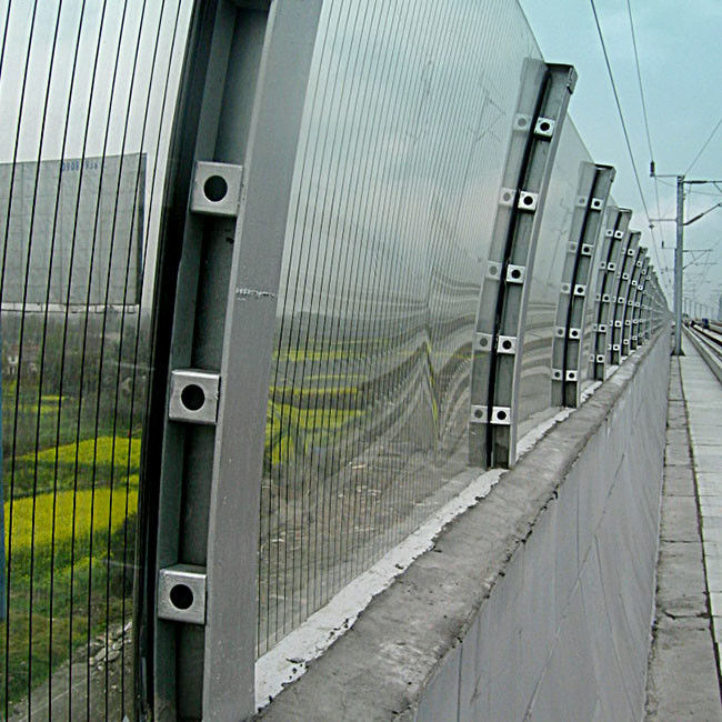 100% Virgin Materiaal Gegoten Acrylplaat 5mm 20mm Duurzaam Paneel voor Buiten Geluidsscherm