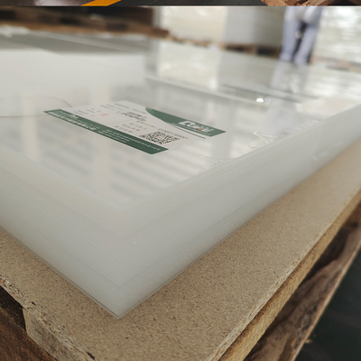 8mm rv Venster Duidelijk Transparant Gegoten Acrylblad PMMA 2050*3050mm