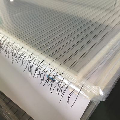 Van de de Muurisolatie van de lawaaibarrière Geluiddichte de Geluidsbarrièreomheining 20mm