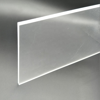 Hoog Duidelijk Acryl het Glasblad 4*8ft 30mm 40mm van het Transparantieplexiglas