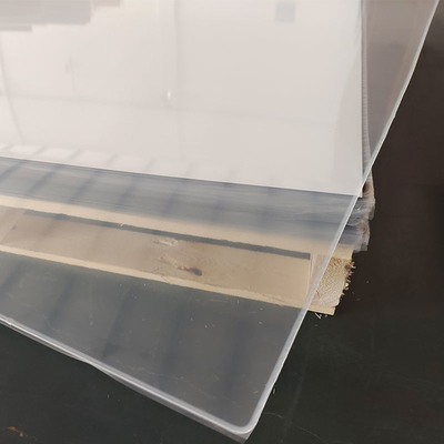 Duidelijke Hoge Transparante Pmma Gegoten Plastic Acrylbladen 1.850mm 4*8ft