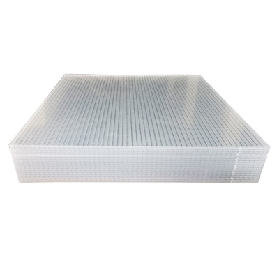 Geluiddicht Transparant Gegoten Duidelijk Acrylblad 3mm voor Art And Crafts