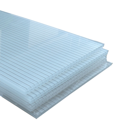 De Geluidsbarrière Acrylcomités Transparante 30mm van de spoorwegweg