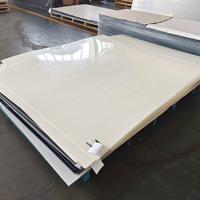Hoog polijst Acryl de Randcomités van de Bladenbadkuip Comité van de Douchemuur 7mm