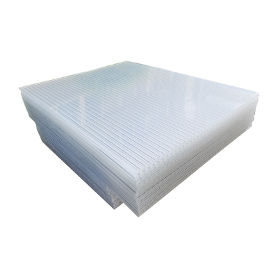 Weg 18mm Transparante de Isolatiebarrière van het Geluidsbarrièrelawaai voor Weg