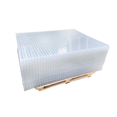 6mm het Akoestische Barrières Gegoten PMMA Geluiddichte Comité van het Omheiningen Acrylblad