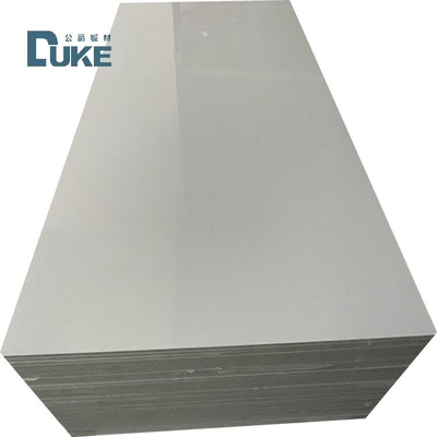 Duke Thickening Road Bridge Opaac Grijs Geluidsdicht Acrylpaneel