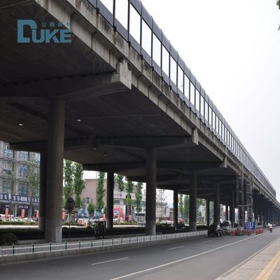 Virgin MMA gegoten acrylplaat 5mm-20mm Dik weerbestendige geluidsbarrière