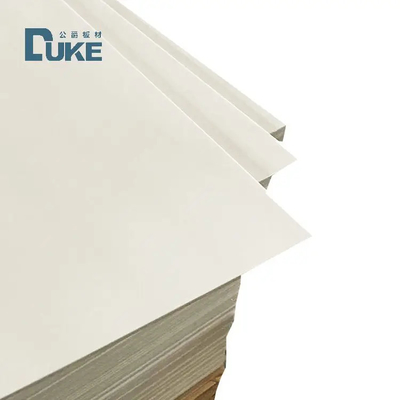 8mm Duke 100% Virgin Mitsubishi MMA van fabrikant Wit Opal Gegooid Acrylplaat Glad Plastic Handwerk Signaalplaat
